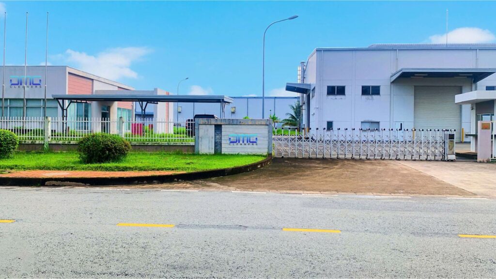 Cam kết chất lượng từ DMG Chemical